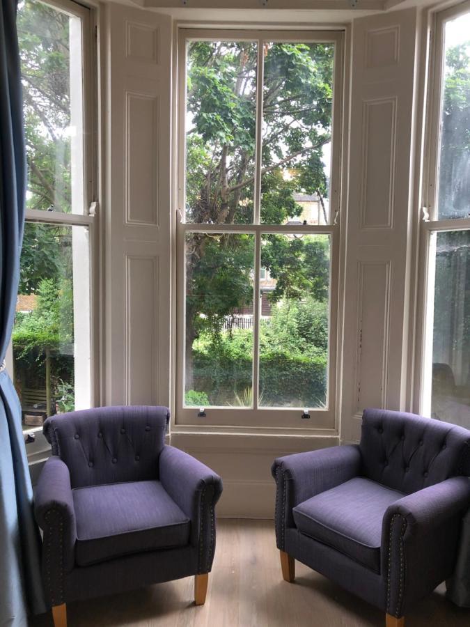 Elsham Apartments Londra Exterior foto
