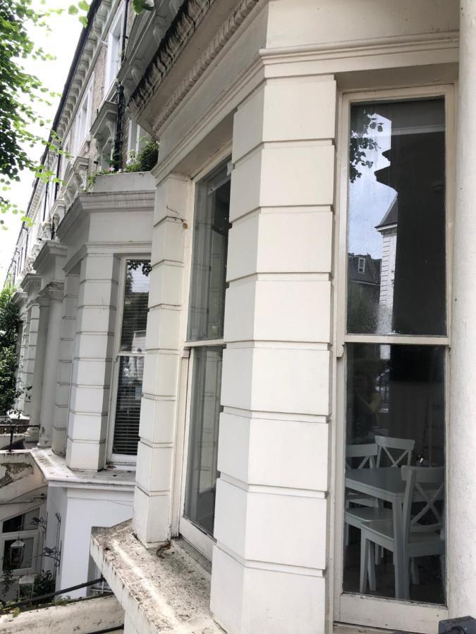 Elsham Apartments Londra Exterior foto